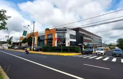 Sala comercial com 3 salas à venda no jardim califórnia, ribeirão preto  por r$ 746.400