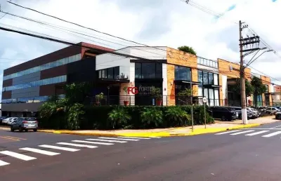 Sala comercial com 4 salas à venda no jardim califórnia, ribeirão preto  por r$ 1.300.850