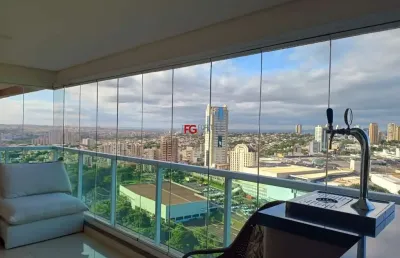 Apartamento com 3 quartos à venda no nova aliança, ribeirão preto  por r$ 1.290.000