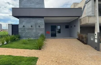 Casa em condomínio fechado com 3 quartos à venda na quinta da mata, ribeirão preto  por r$ 1.150.000