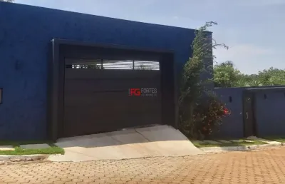 Casa em condomínio fechado com 4 quartos à venda no recanto rio pardo, jardinópolis  por r$ 1.500.000