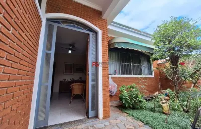 Casa com 3 quartos à venda na vila monte alegre, ribeirão preto  por r$ 380.000