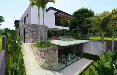 Casa em condomínio fechado com 4 quartos à venda no residencial e empresarial alphaville, ribeirão preto  por r$ 3.390.000