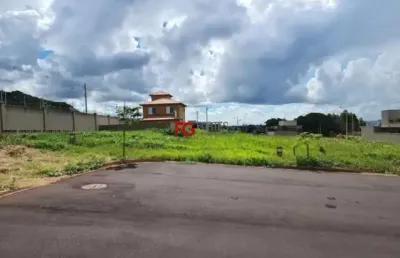 Terreno em condomínio fechado à venda na quinta da mata, ribeirão preto  por r$ 239.000