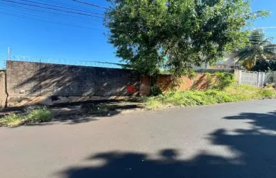 Terreno à venda no alto da boa vista, ribeirão preto  por r$ 400.000