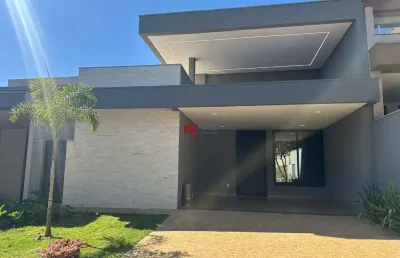 Casa em condomínio fechado com 3 quartos à venda em bonfim paulista, ribeirão preto  por r$ 1.290.000