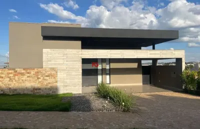 Casa em condomínio fechado com 4 quartos à venda na vila do golf, ribeirão preto  por r$ 3.190.000