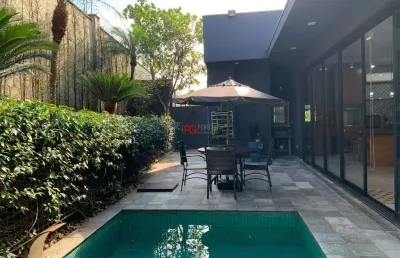 Casa em condomínio fechado com 4 quartos à venda no residencial e empresarial alphaville, ribeirão preto  por r$ 2.290.000
