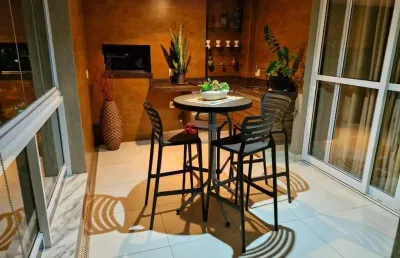 Apartamento com 3 quartos à venda no jardim botânico, ribeirão preto  por r$ 1.450.000