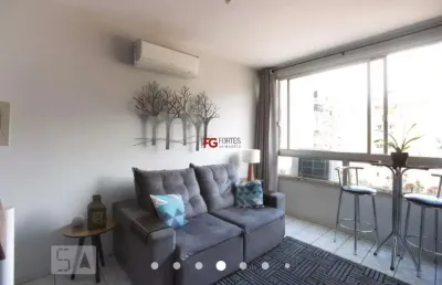 Apartamento com 1 quarto à venda no centro, ribeirão preto  por r$ 190.000