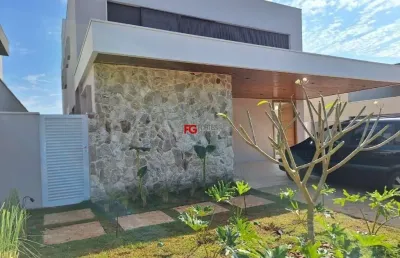 Casa em condomínio fechado com 4 quartos à venda no residencial e empresarial alphaville, ribeirão preto  por r$ 3.049.000
