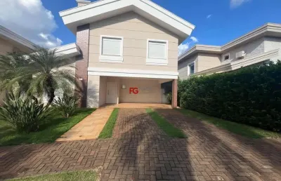 Casa em condomínio fechado com 3 quartos à venda na vila do golf, ribeirão preto  por r$ 1.650.000
