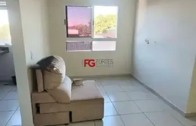 Apartamento com 2 quartos à venda no ipiranga, ribeirão preto  por r$ 190.000
