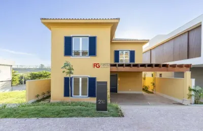 Casa em condomínio fechado com 3 quartos à venda na vila do golf, ribeirão preto  por r$ 3.290.000