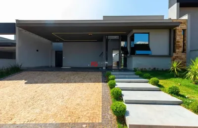 Casa em condomínio fechado com 3 quartos à venda no jardim san marco ii, ribeirão preto  por r$ 1.295.000