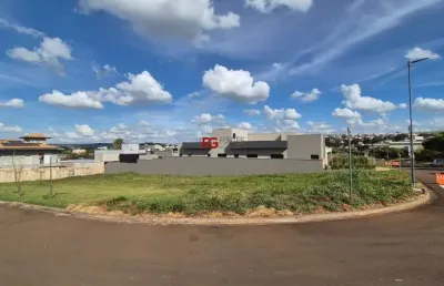 Terreno em condomínio fechado à venda na vila do golf, ribeirão preto  por r$ 1.300.000