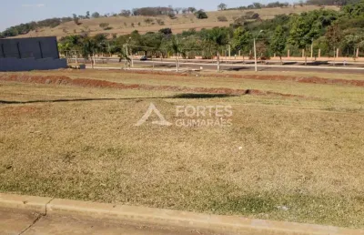 Terreno em condomínio fechado à venda no residencial e empresarial alphaville, ribeirão preto  por r$ 553.000
