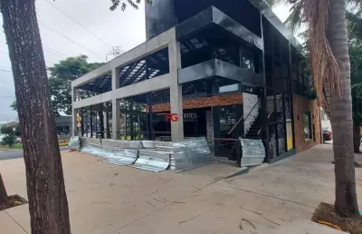 Prédio com 4 salas à venda no jardim américa, ribeirão preto  por r$ 4.700.000