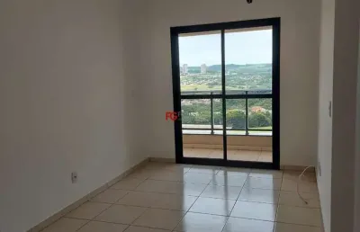 Apartamento com 1 quarto à venda no nova aliança, ribeirão preto  por r$ 330.000