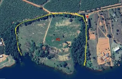 Terreno à venda na zona rural, delfinópolis  por r$ 2.700.000
