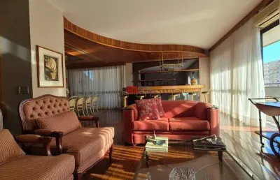 Apartamento com 4 quartos à venda no centro, ribeirão preto  por r$ 750.000