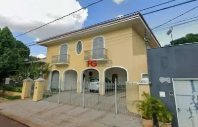 Casa com 4 quartos à venda no alto da boa vista, ribeirão preto  por r$ 3.100.000