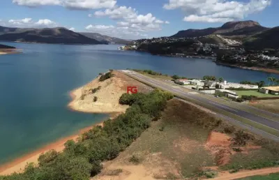 Terreno em condomínio fechado à venda em escarpas do lago, capitólio  por r$ 3.995.000