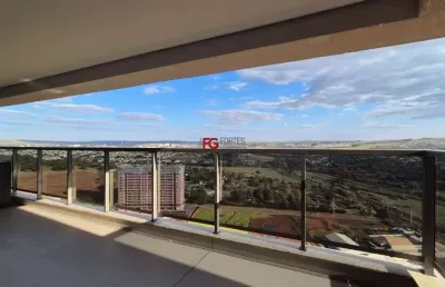 Apartamento com 4 quartos à venda no jardim ilhas do sul, ribeirão preto  por r$ 2.035.000