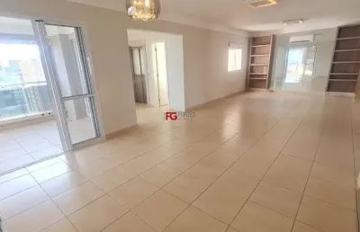 Apartamento com 3 quartos à venda no bosque das juritis, ribeirão preto  por r$ 1.350.000