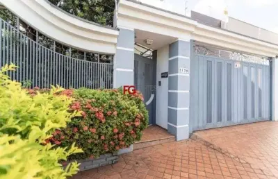 Casa com 3 quartos à venda no jardim sumaré, ribeirão preto  por r$ 850.000