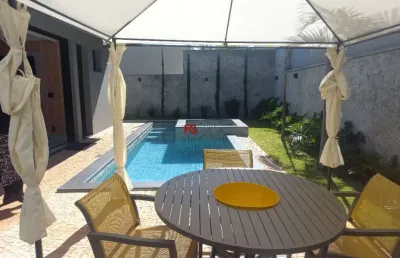 Casa em condomínio fechado com 4 quartos à venda no residencial e empresarial alphaville, ribeirão preto  por r$ 2.900.000