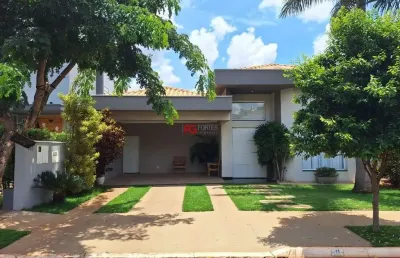 Casa em condomínio fechado com 3 quartos à venda na vila do golf, ribeirão preto  por r$ 1.490.000