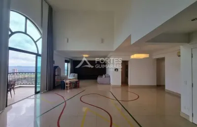 Cobertura com 4 quartos à venda no jardim botânico, ribeirão preto  por r$ 3.000.000