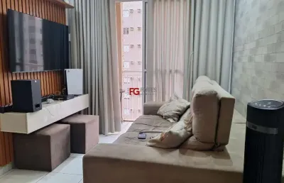 Apartamento com 2 quartos à venda no alto da boa vista, ribeirão preto  por r$ 280.000