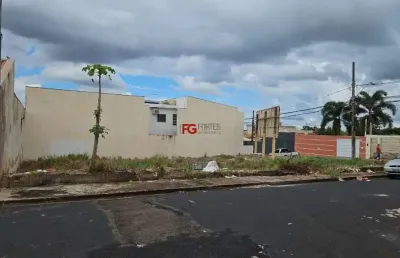 Terreno à venda na vila monte alegre, ribeirão preto  por r$ 470.000