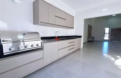 Casa em condomínio fechado com 3 quartos à venda no jardim cybelli, ribeirão preto  por r$ 1.190.000