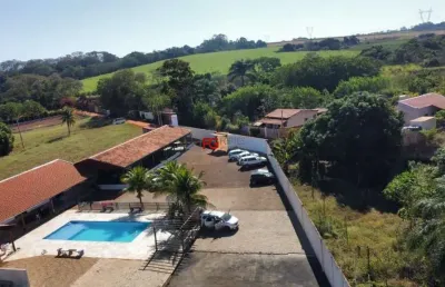 Chácara / sítio com 3 quartos à venda na zona rural, jardinópolis  por r$ 1.000.000