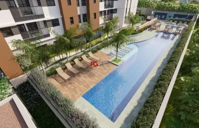 Apartamento com 3 quartos à venda no jardim olhos d'água, ribeirão preto  por r$ 888.000