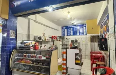 Garagem com 1 sala à venda no centro, ribeirão preto  por r$ 170.000