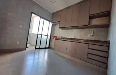 Apartamento com 3 quartos à venda no jardim paulistano, ribeirão preto  por r$ 350.000