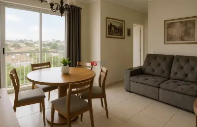 Apartamento com 3 quartos à venda no alto da boa vista, ribeirão preto  por r$ 390.000
