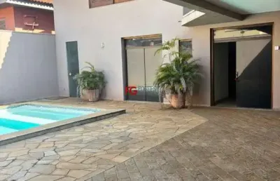 Casa com 4 quartos à venda no alto da boa vista, ribeirão preto  por r$ 1.280.000