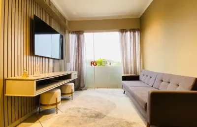 Apartamento com 2 quartos à venda no jardim botânico, ribeirão preto  por r$ 405.000