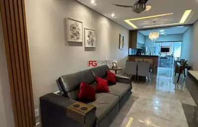Casa com 3 quartos à venda no residencial flórida, ribeirão preto  por r$ 905.000