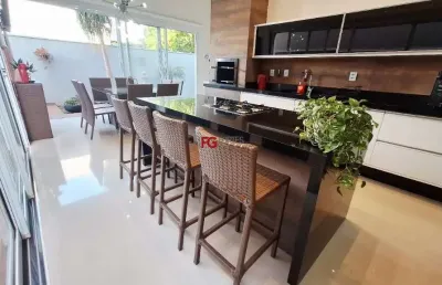 Casa em condomínio fechado com 2 quartos à venda no jardim cybelli, ribeirão preto  por r$ 998.000