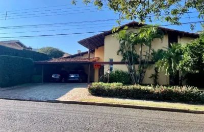 Casa com 4 quartos à venda no alto da boa vista, ribeirão preto  por r$ 1.900.000