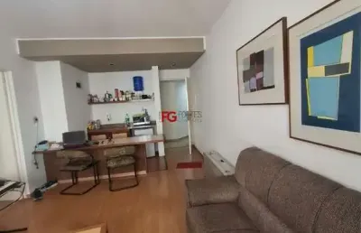 Flat com 1 quarto à venda no centro, ribeirão preto  por r$ 100.000