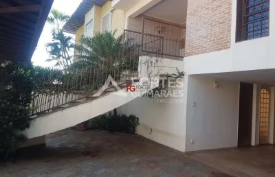 Casa com 3 quartos à venda no alto da boa vista, ribeirão preto  por r$ 800.000