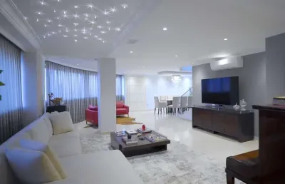 Cobertura com 4 quartos à venda no jardim irajá, ribeirão preto  por r$ 1.990.000