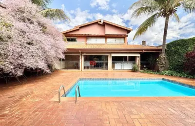 Casa com 4 quartos à venda no city ribeirão, ribeirão preto  por r$ 1.600.000